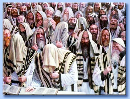 ebrei nell'antichità