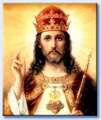 cristo re del mondo