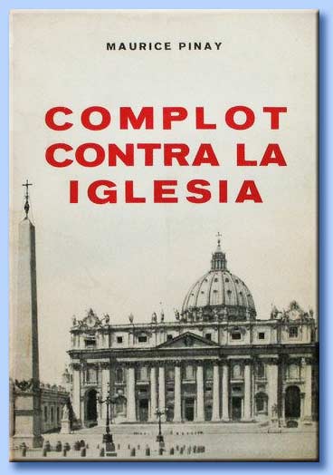 complotto contro la chiesa