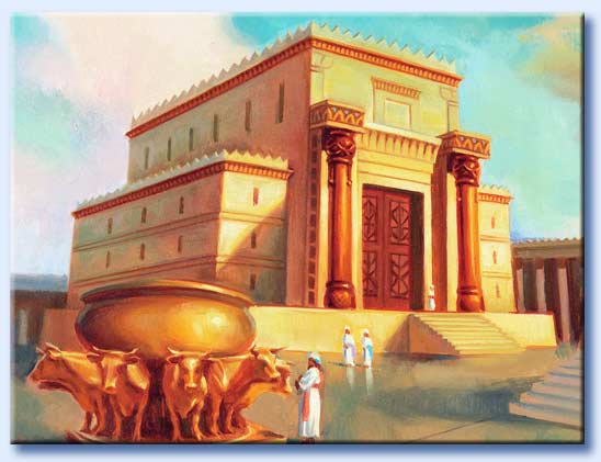 tempio di salomone