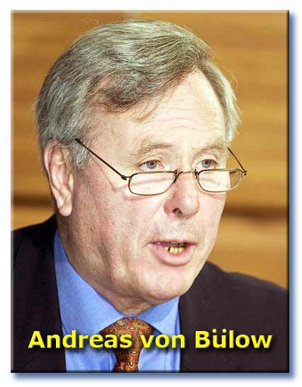andreas von bülow