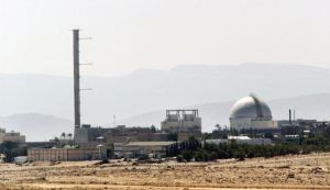 dimona npp