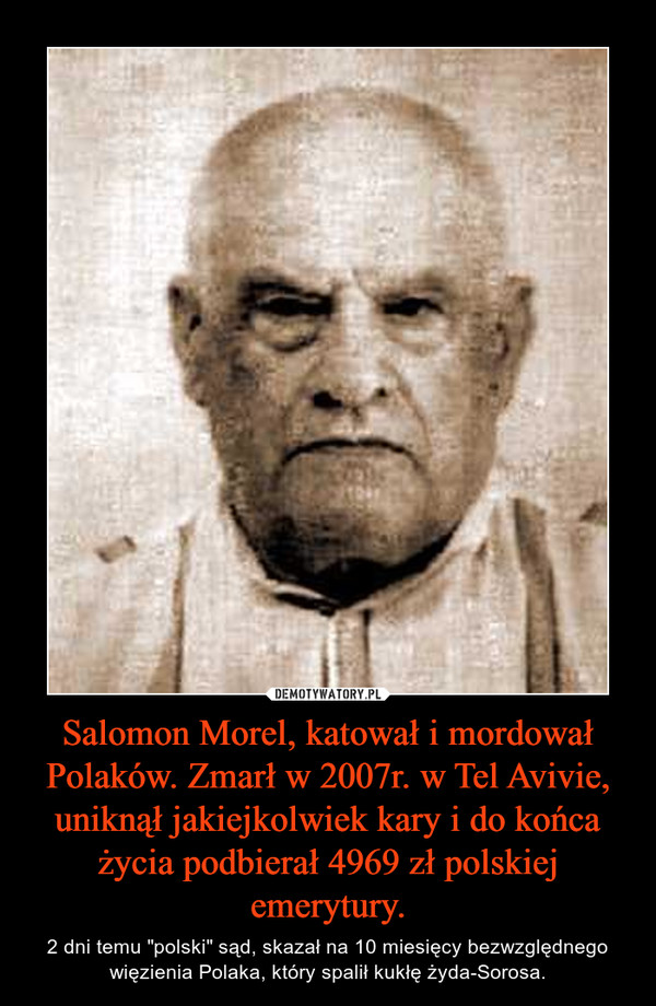 Żydzi Morel