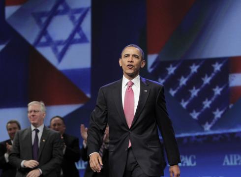 Obama Israel aipac Obama Israel aipac