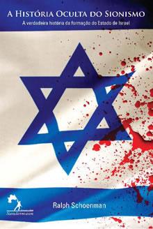 capa de história oculta do sionismo