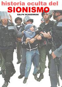 capa história oculta do sionismo