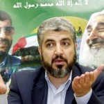 Khaled Meshaal från Hamas