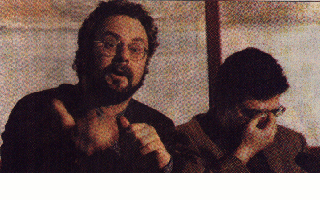 Levine och Bruchfeld