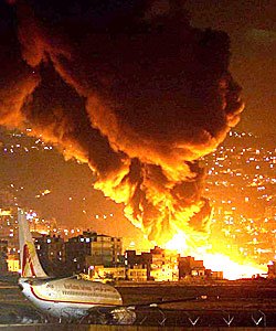 Beirut Explosion