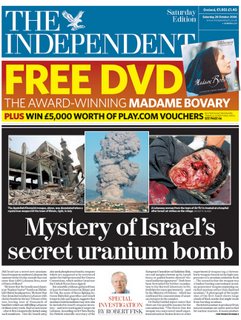 The Independent Cover