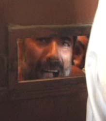 First sight of freedom