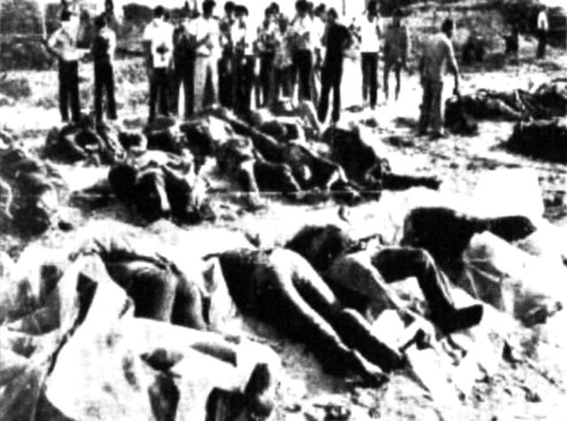 Sabra-Shatila massacre 1982