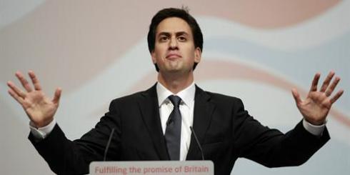 Ed Miliband