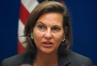 3 Jewish Neocons Plotted to Install a Jew as Prime Minister of the Ukraine.  They succeeded. Victoria Nuland, Jewish, is Assistant Secretary of State for Europe, plotted with US  Ambassador to the Ukraine, Geoffrey Pyatt (Jewish), and working with a third Jew, Jeffrey Feltman,  Under Secretary General of the United Nations, to install a fourth Jew, Arseniy Yatseniuk, as Prime Minister weeks before it occurred.  They're Free to Run the World and no one dares to stop them.