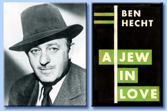 ben hecth - a jew in love