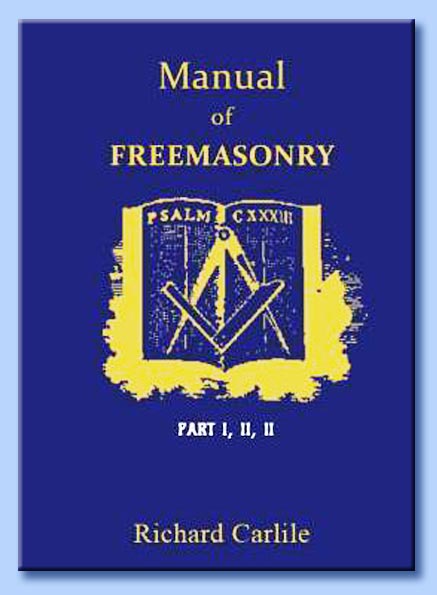 manual of freemasonry