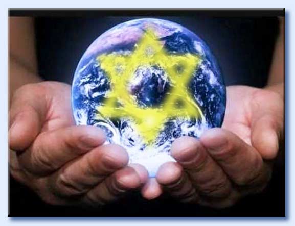governo mondiale ebraico